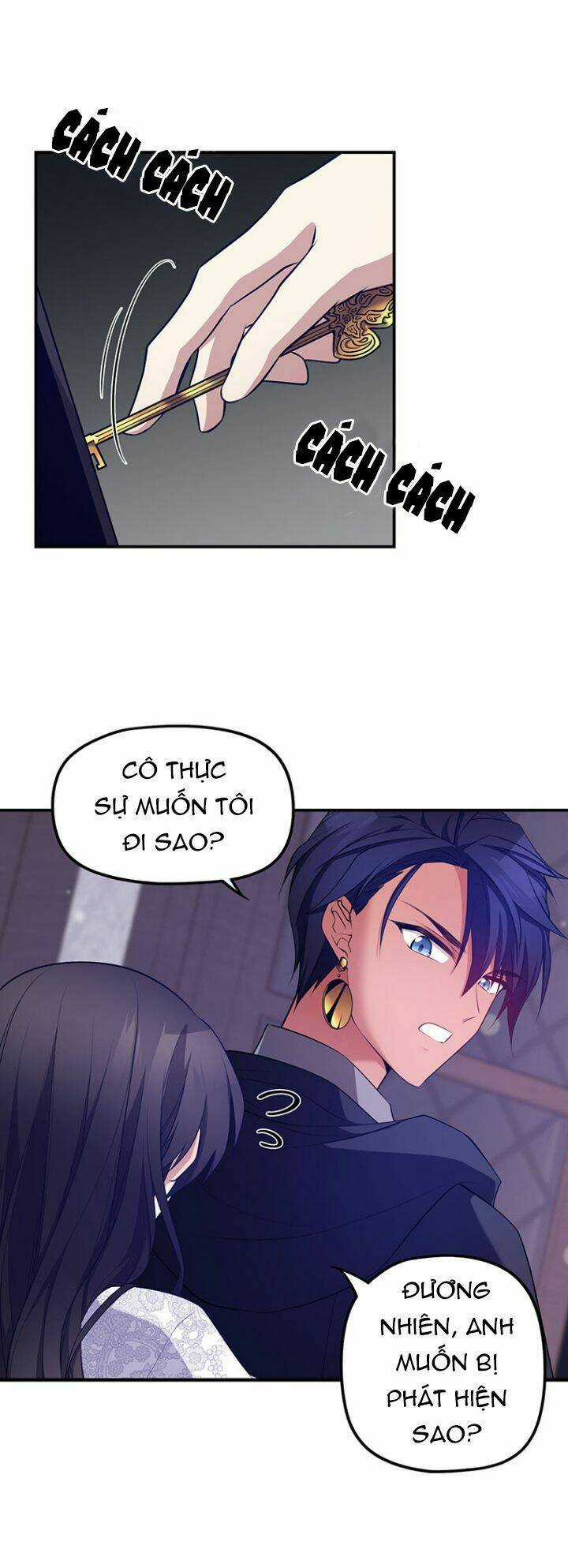 Hoàng Đế Bệ Hạ Là Mãnh Thú Chapter 4 trang 70