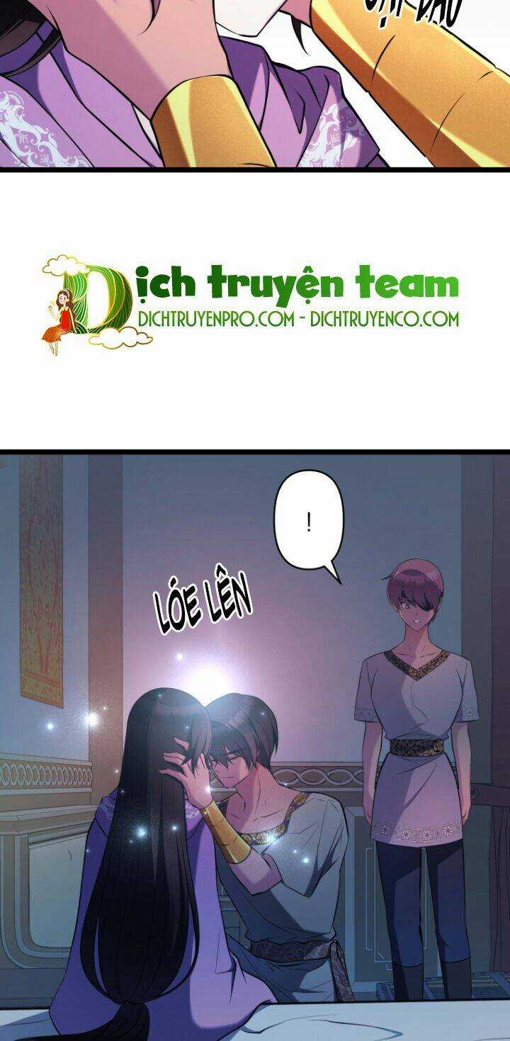 Hoàng Đế Bệ Hạ Là Mãnh Thú Chapter 40 trang 14