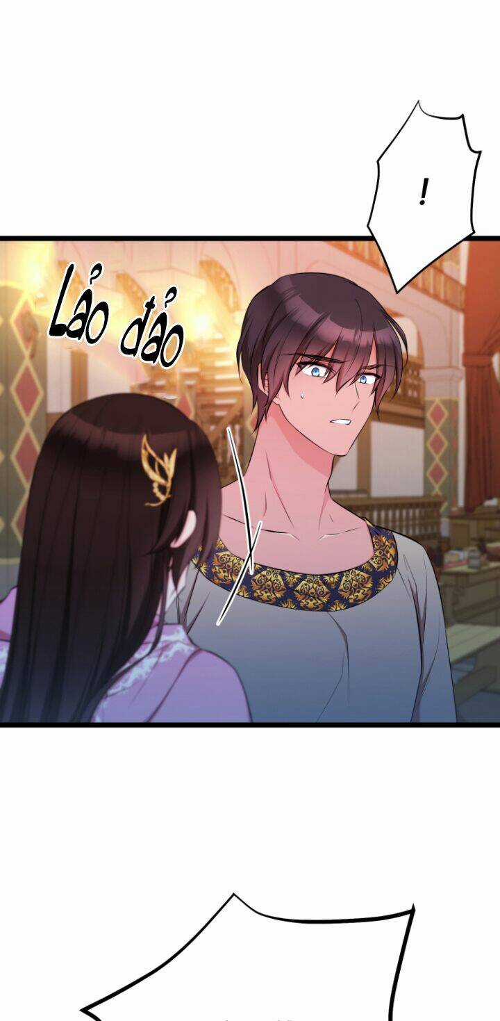 Hoàng Đế Bệ Hạ Là Mãnh Thú Chapter 40 trang 3