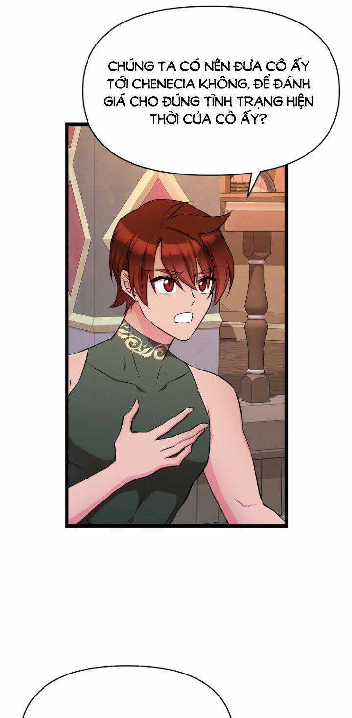 Hoàng Đế Bệ Hạ Là Mãnh Thú Chapter 40 trang 36