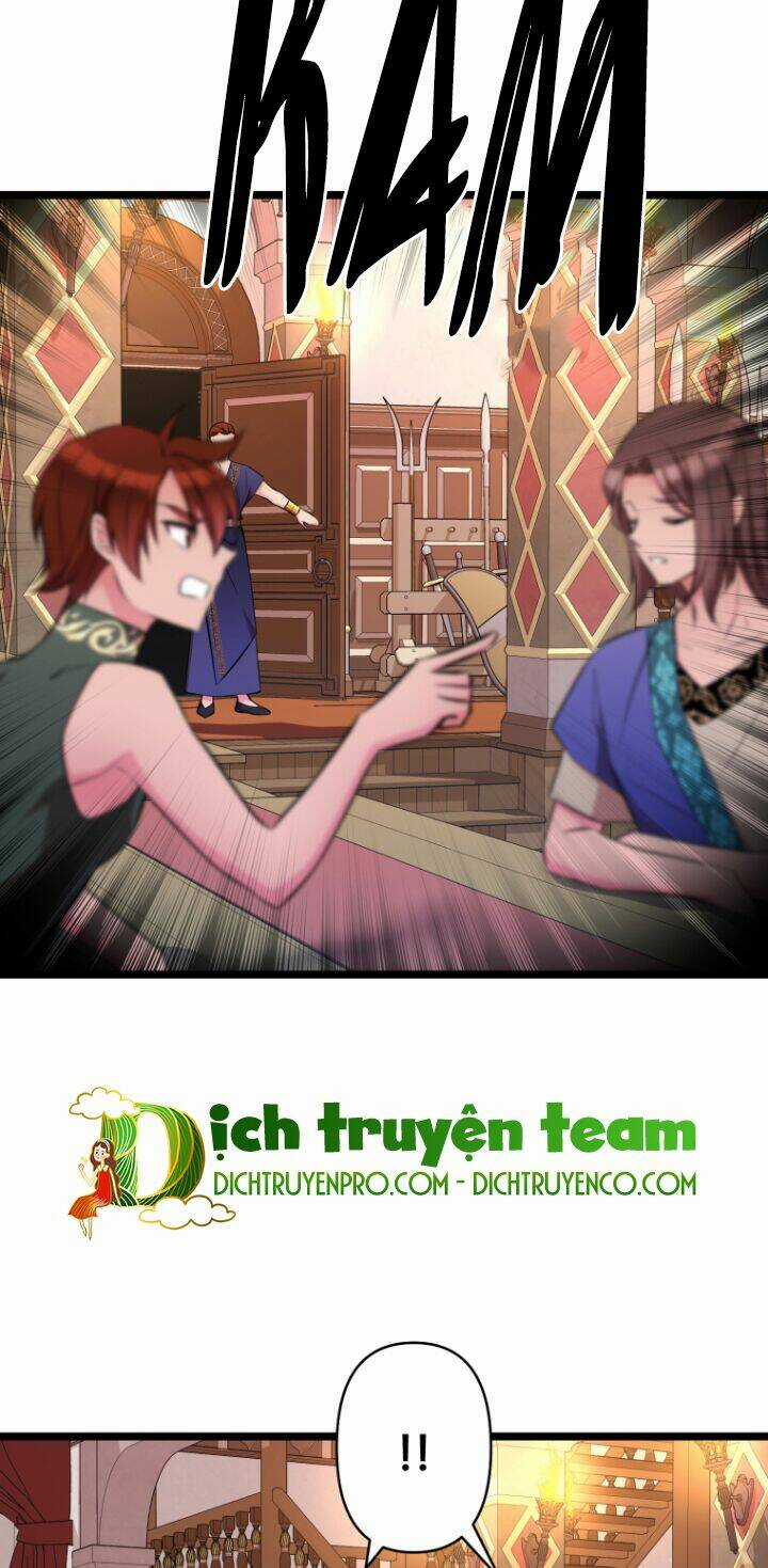 Hoàng Đế Bệ Hạ Là Mãnh Thú Chapter 40 trang 38