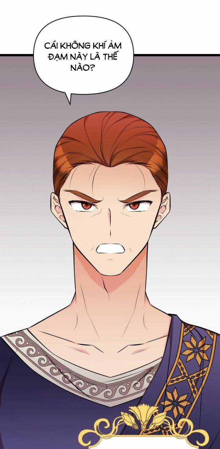 Hoàng Đế Bệ Hạ Là Mãnh Thú Chapter 40 trang 40