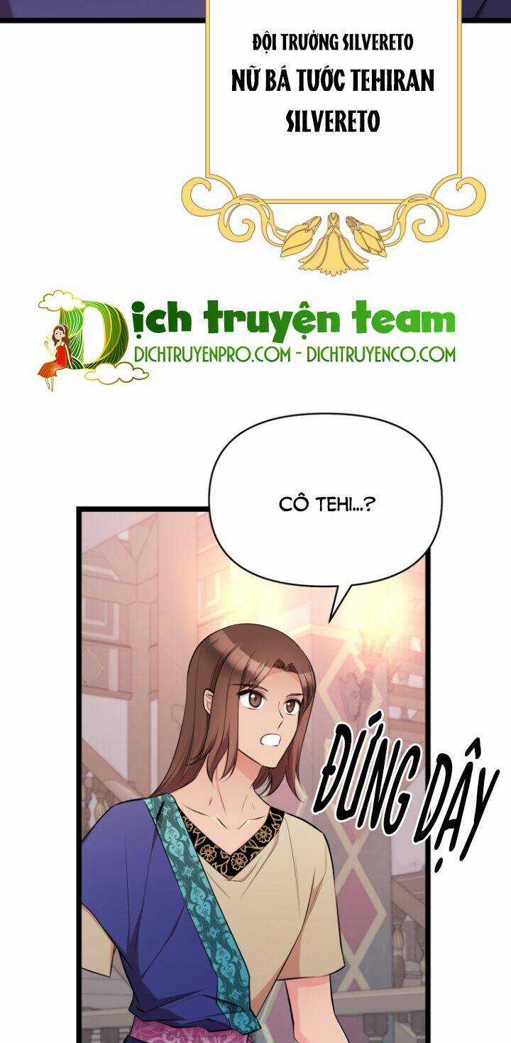 Hoàng Đế Bệ Hạ Là Mãnh Thú Chapter 40 trang 41