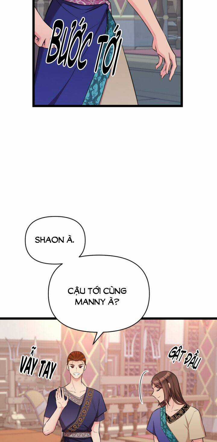 Hoàng Đế Bệ Hạ Là Mãnh Thú Chapter 40 trang 42