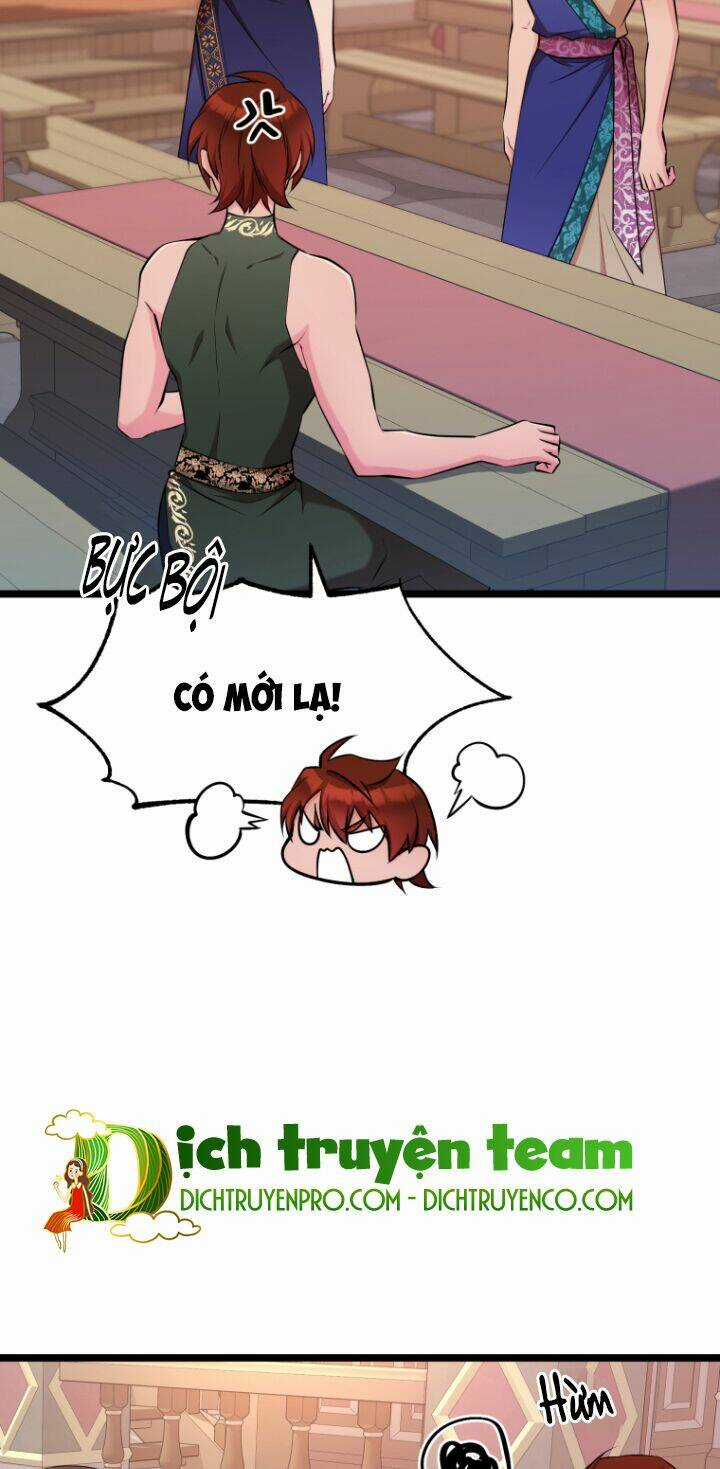 Hoàng Đế Bệ Hạ Là Mãnh Thú Chapter 40 trang 43