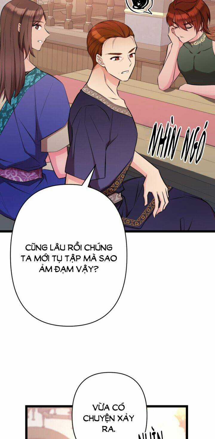 Hoàng Đế Bệ Hạ Là Mãnh Thú Chapter 40 trang 44