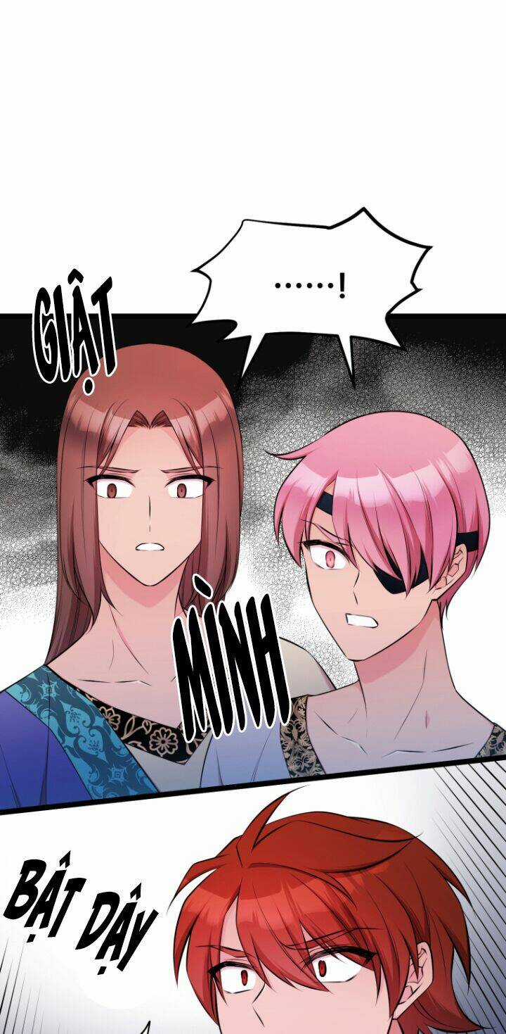 Hoàng Đế Bệ Hạ Là Mãnh Thú Chapter 40 trang 5