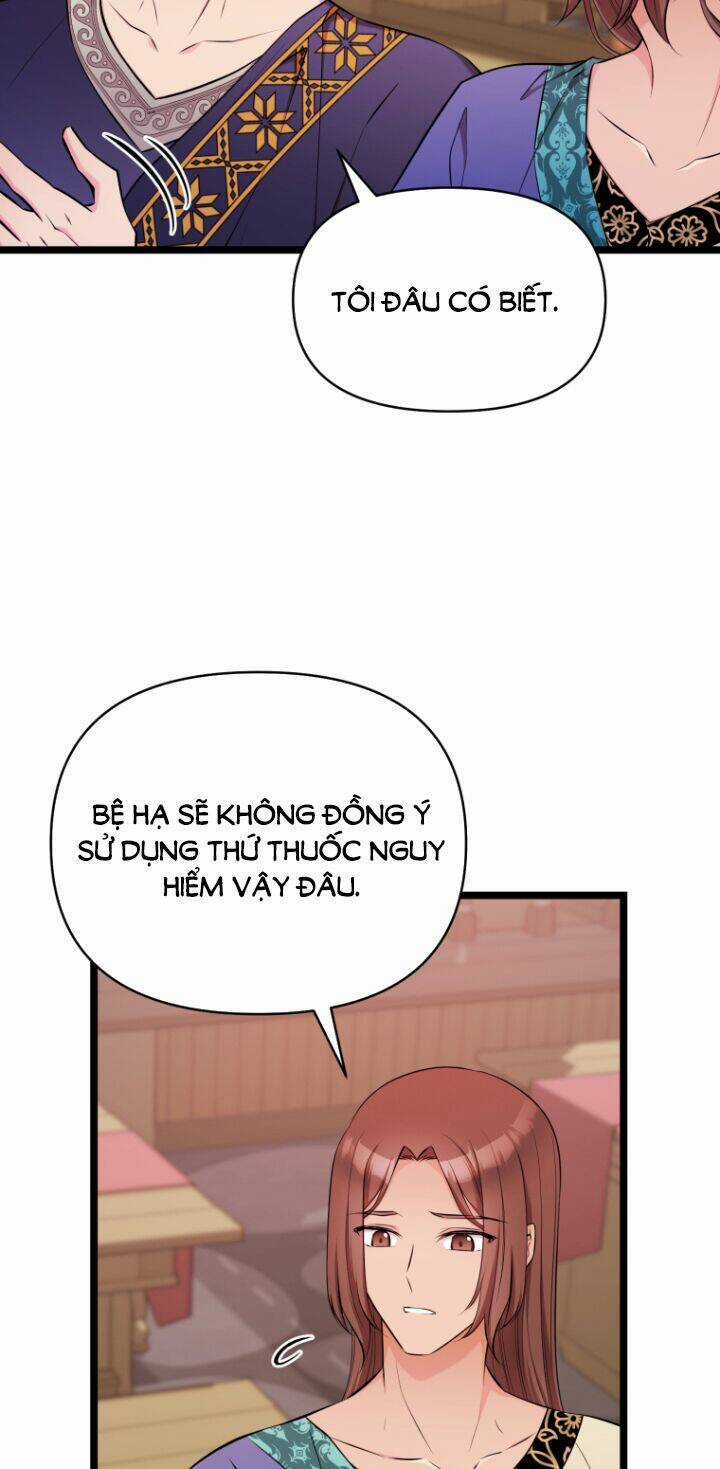 Hoàng Đế Bệ Hạ Là Mãnh Thú Chapter 40 trang 52