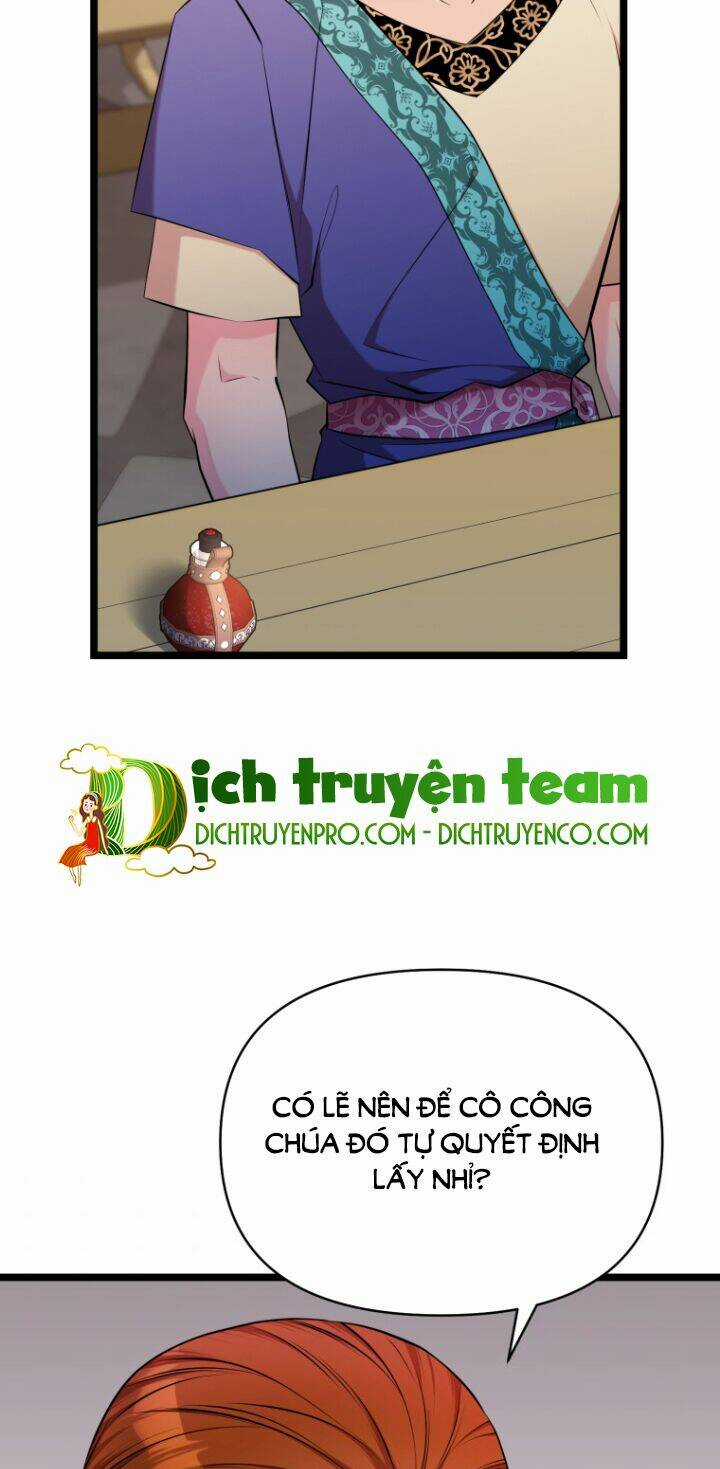 Hoàng Đế Bệ Hạ Là Mãnh Thú Chapter 40 trang 53