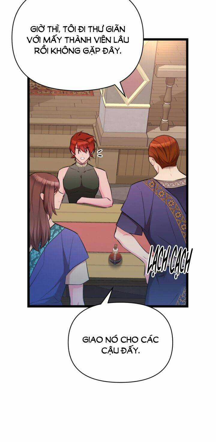 Hoàng Đế Bệ Hạ Là Mãnh Thú Chapter 40 trang 56