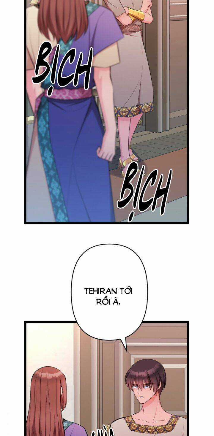 Hoàng Đế Bệ Hạ Là Mãnh Thú Chapter 40 trang 60