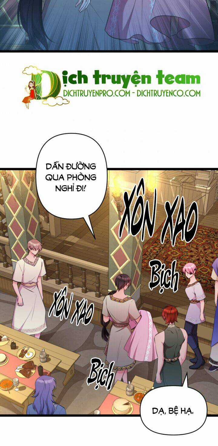 Hoàng Đế Bệ Hạ Là Mãnh Thú Chapter 40 trang 7