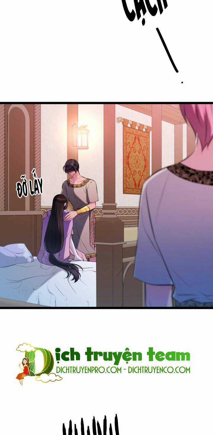 Hoàng Đế Bệ Hạ Là Mãnh Thú Chapter 40 trang 9