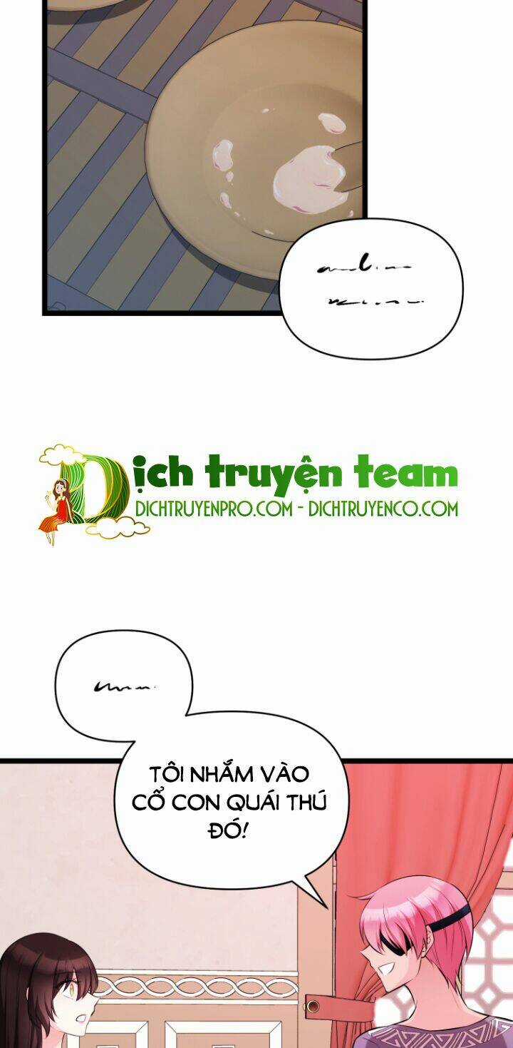 Hoàng Đế Bệ Hạ Là Mãnh Thú Chapter 41 trang 15