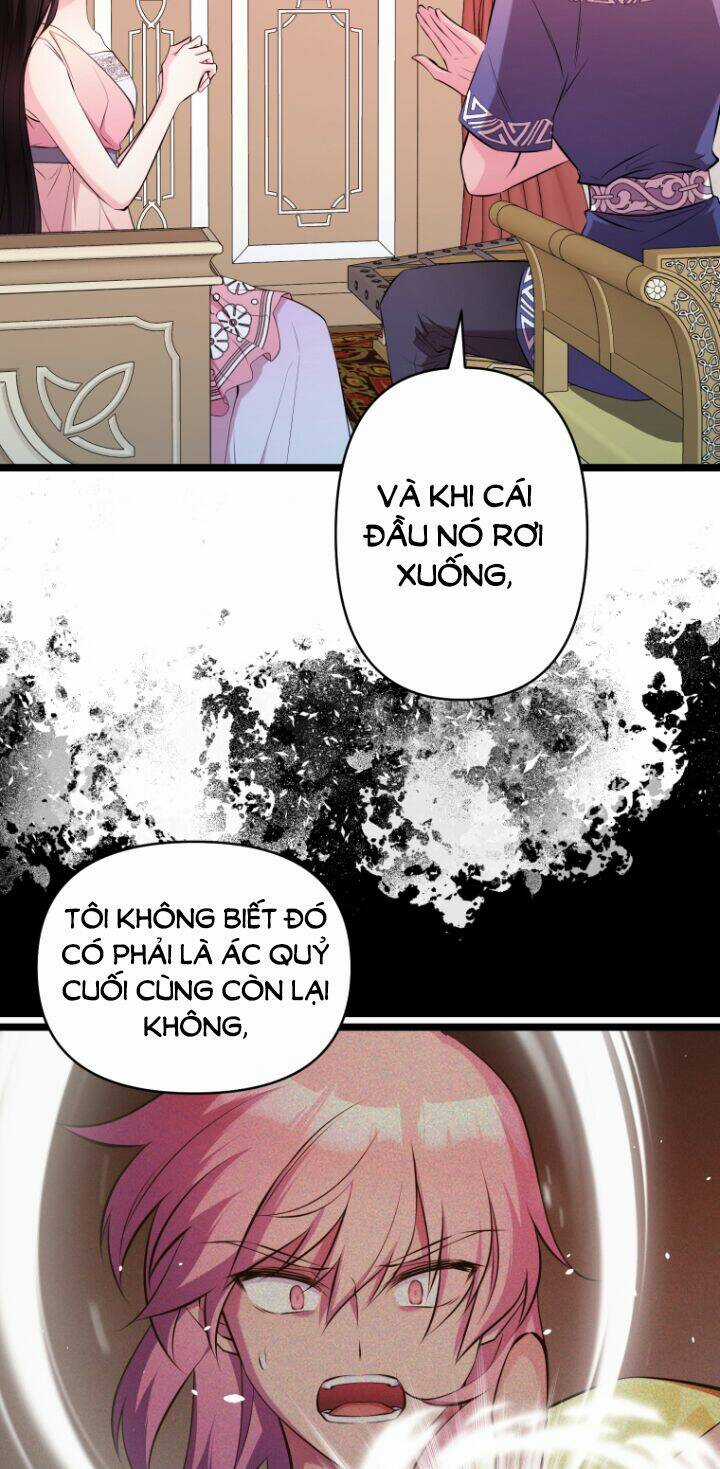 Hoàng Đế Bệ Hạ Là Mãnh Thú Chapter 41 trang 16