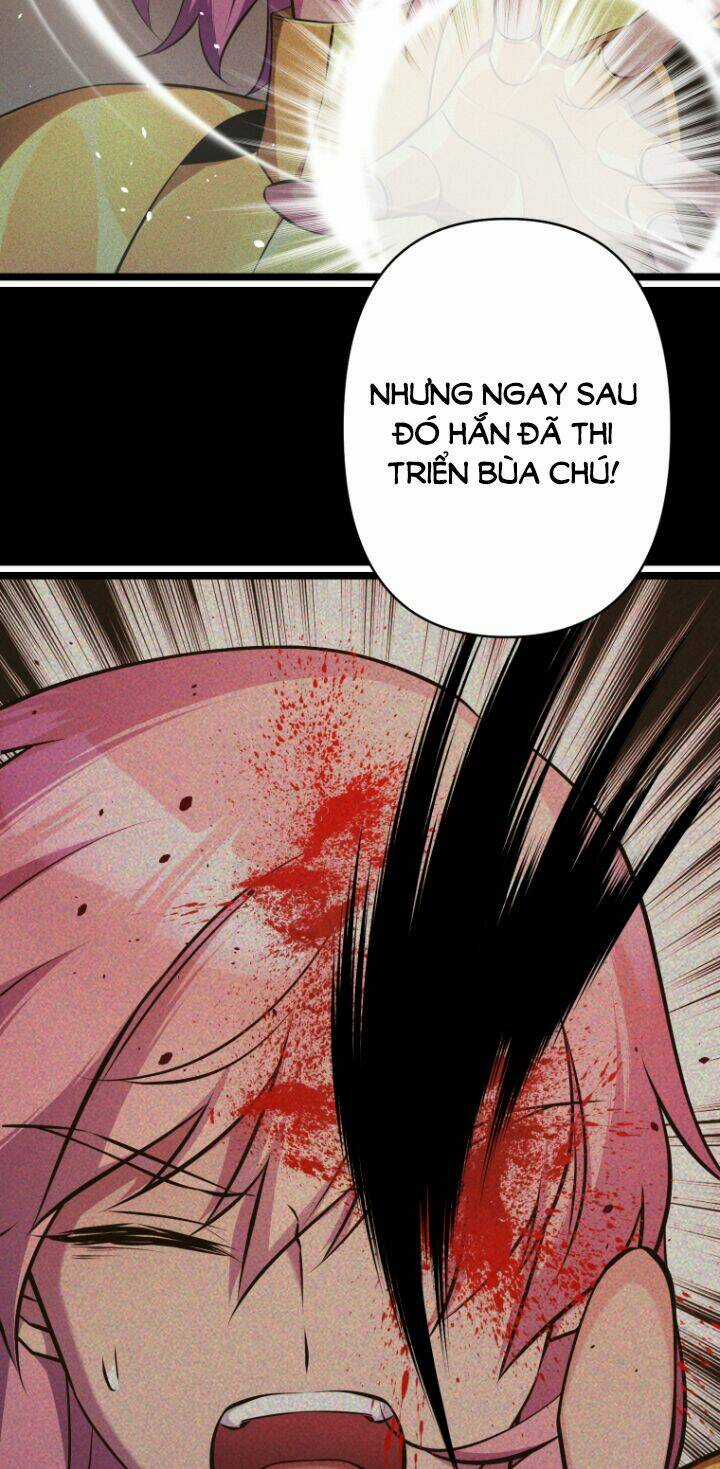 Hoàng Đế Bệ Hạ Là Mãnh Thú Chapter 41 trang 17