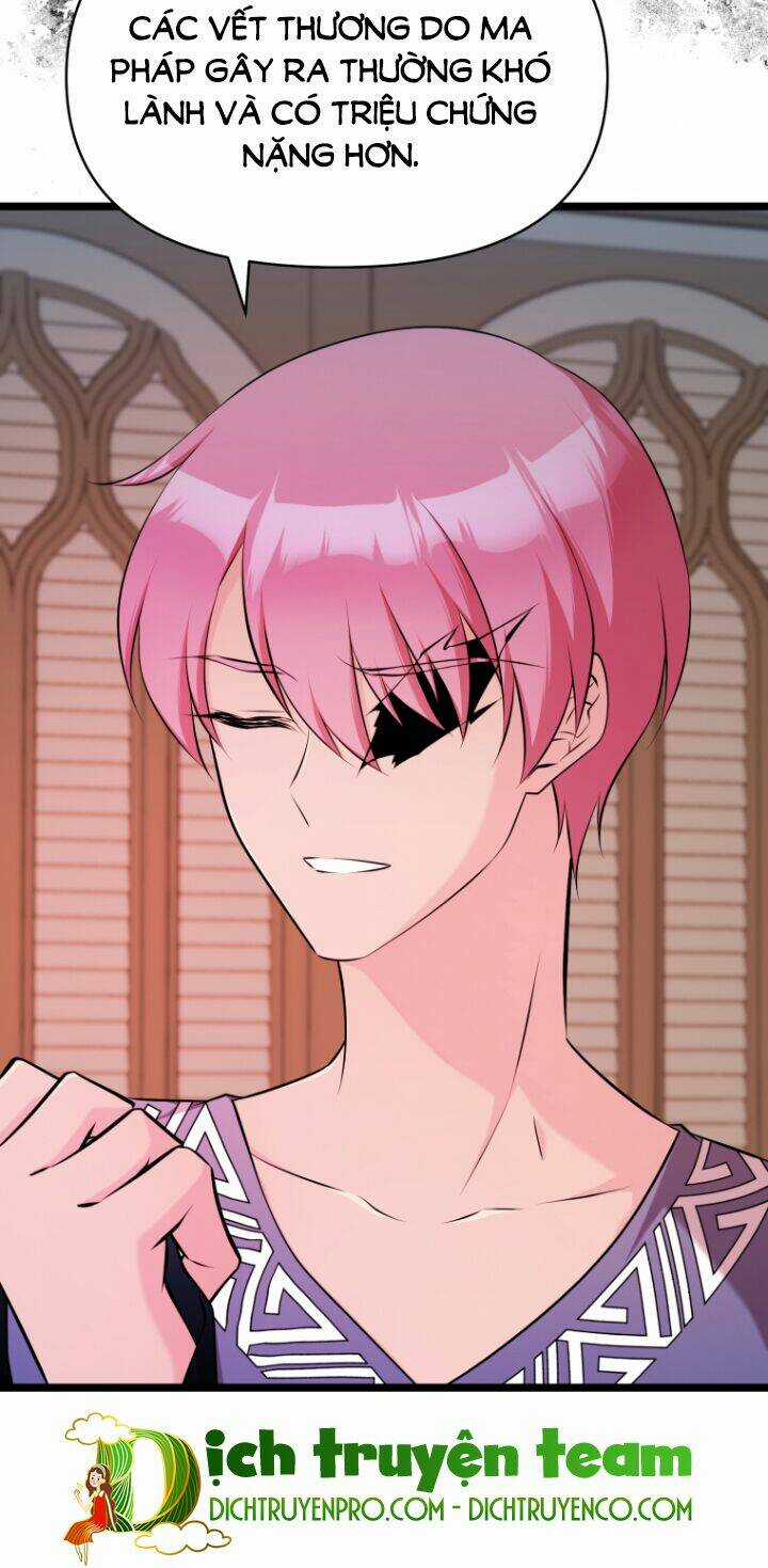 Hoàng Đế Bệ Hạ Là Mãnh Thú Chapter 41 trang 19