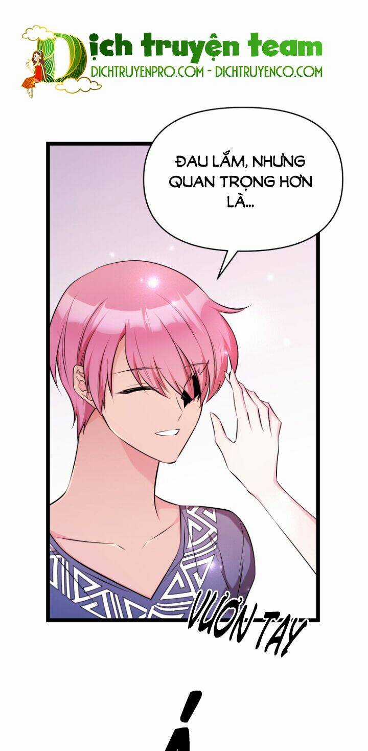 Hoàng Đế Bệ Hạ Là Mãnh Thú Chapter 41 trang 22