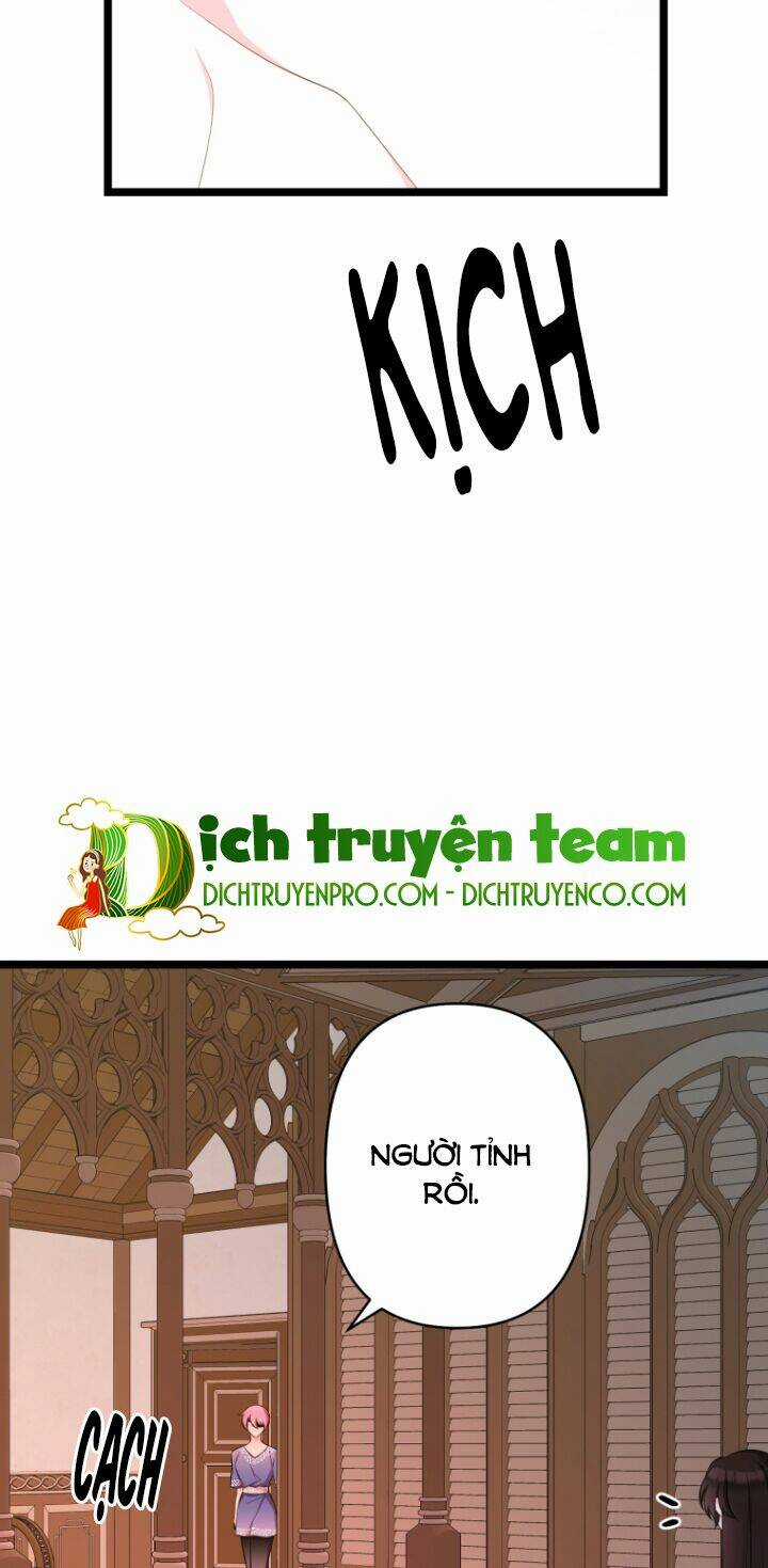 Hoàng Đế Bệ Hạ Là Mãnh Thú Chapter 41 trang 3