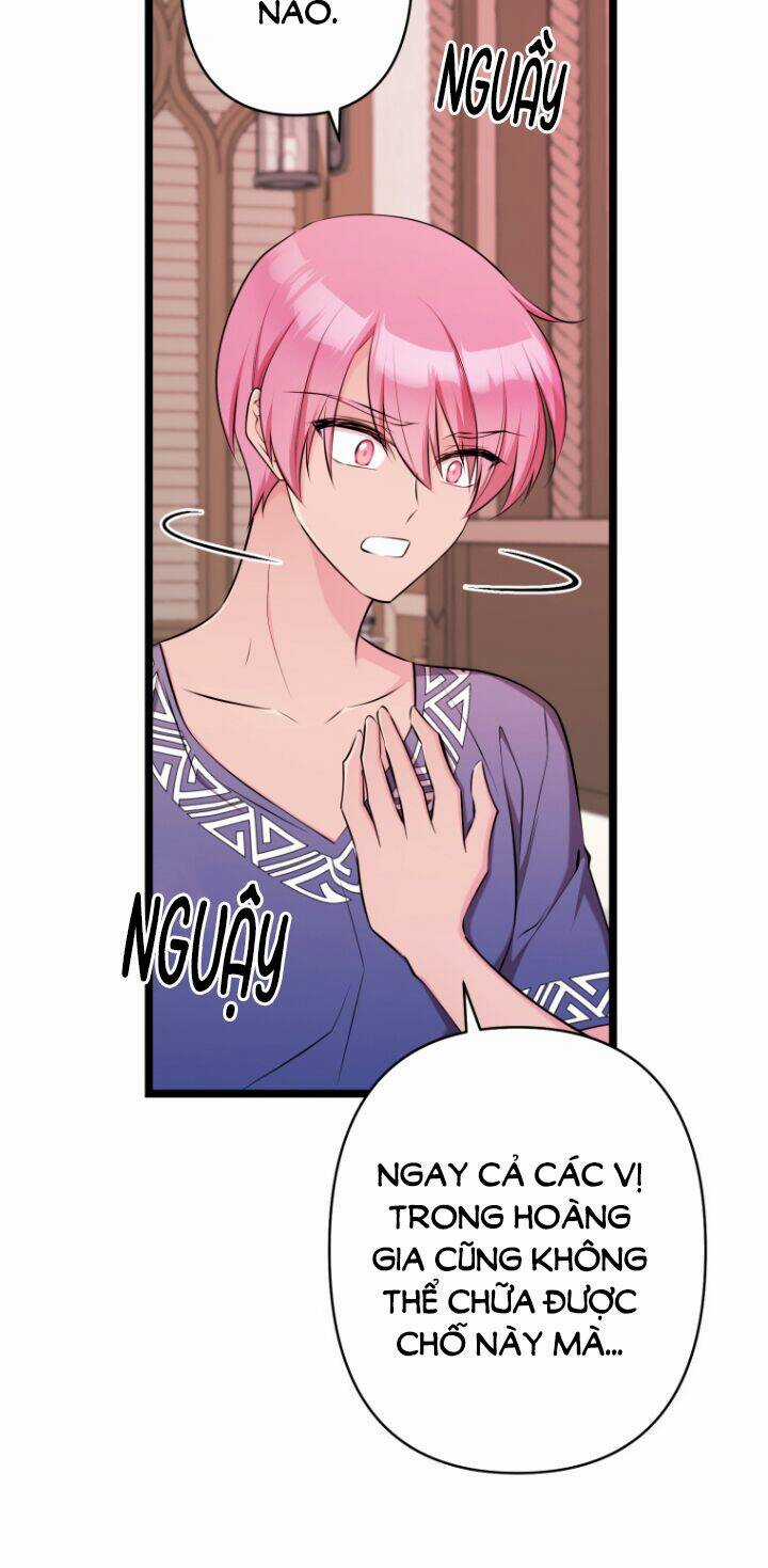 Hoàng Đế Bệ Hạ Là Mãnh Thú Chapter 41 trang 31