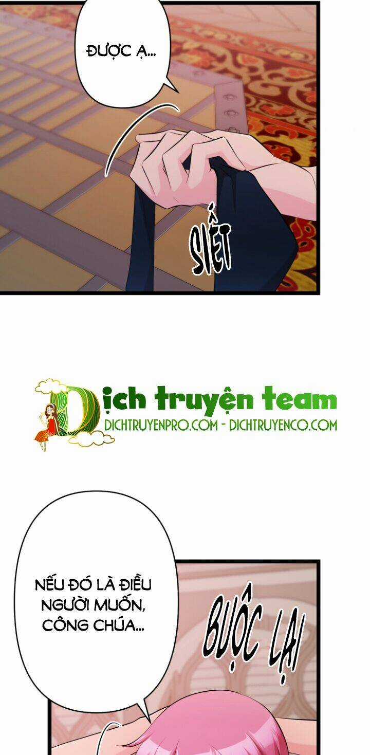 Hoàng Đế Bệ Hạ Là Mãnh Thú Chapter 41 trang 40