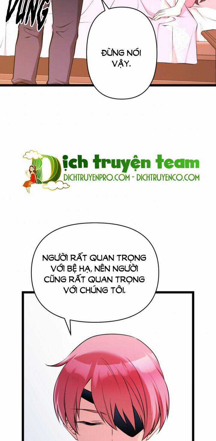 Hoàng Đế Bệ Hạ Là Mãnh Thú Chapter 41 trang 5