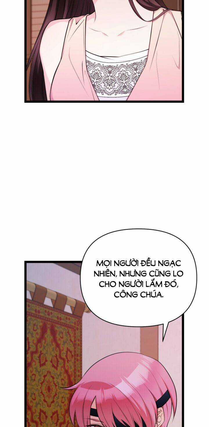 Hoàng Đế Bệ Hạ Là Mãnh Thú Chapter 41 trang 8