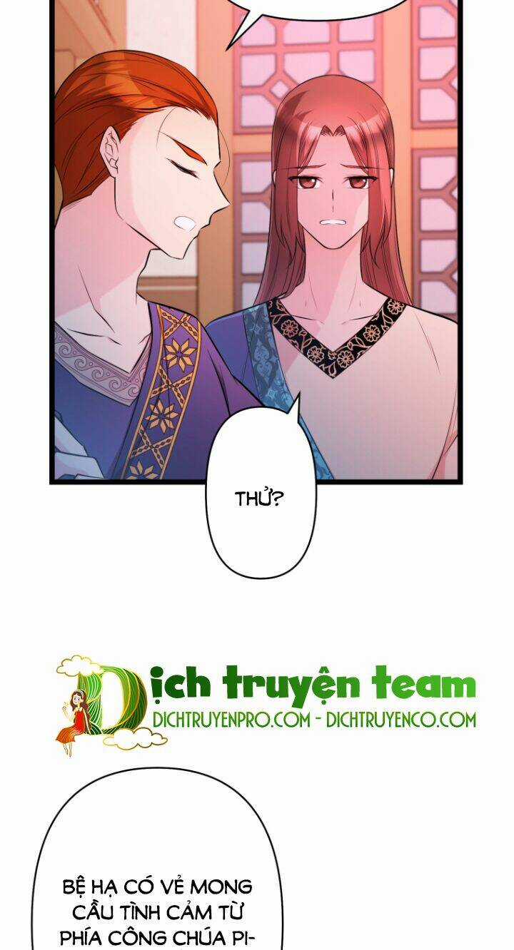 Hoàng Đế Bệ Hạ Là Mãnh Thú Chapter 42 trang 31