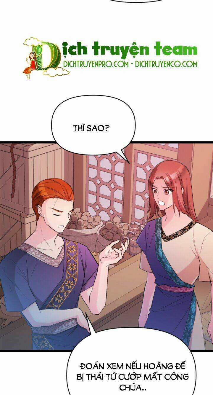 Hoàng Đế Bệ Hạ Là Mãnh Thú Chapter 42 trang 33