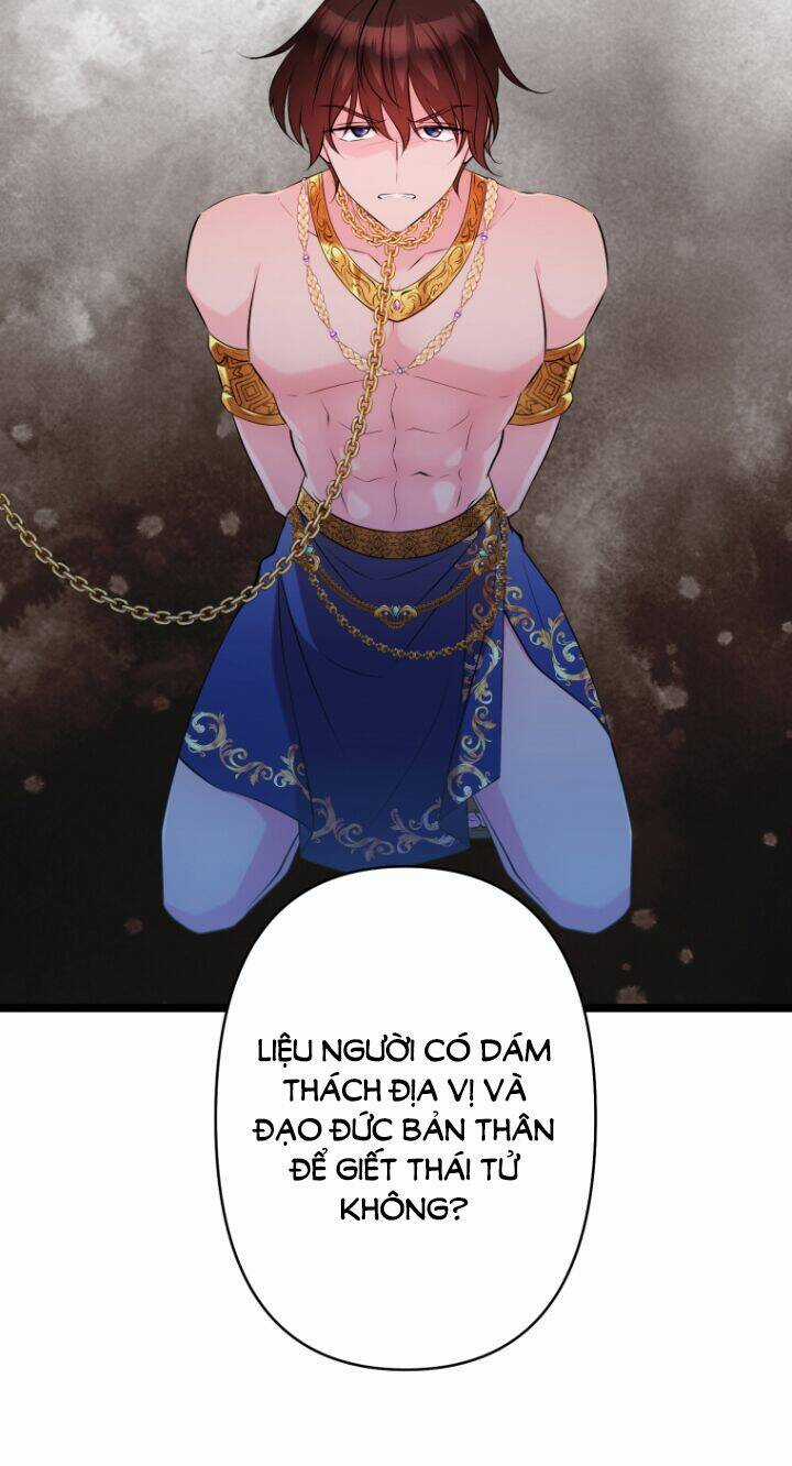 Hoàng Đế Bệ Hạ Là Mãnh Thú Chapter 42 trang 39