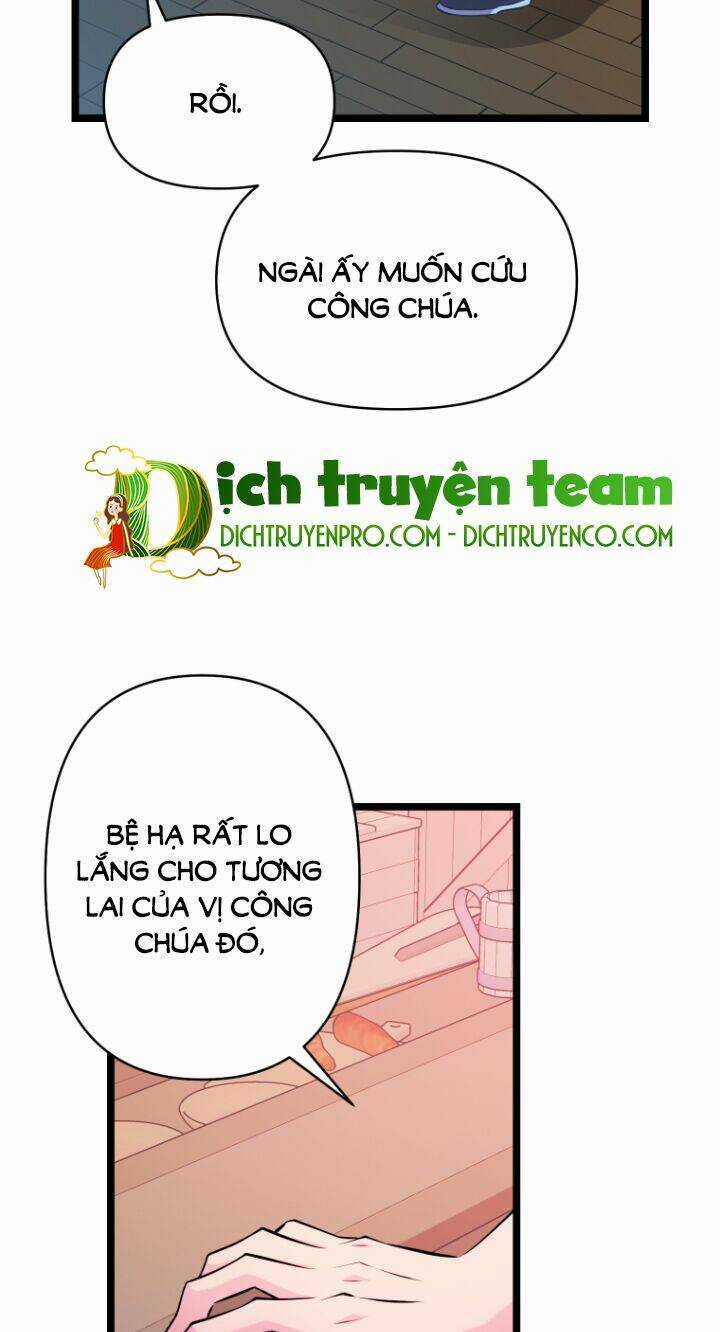 Hoàng Đế Bệ Hạ Là Mãnh Thú Chapter 42 trang 41