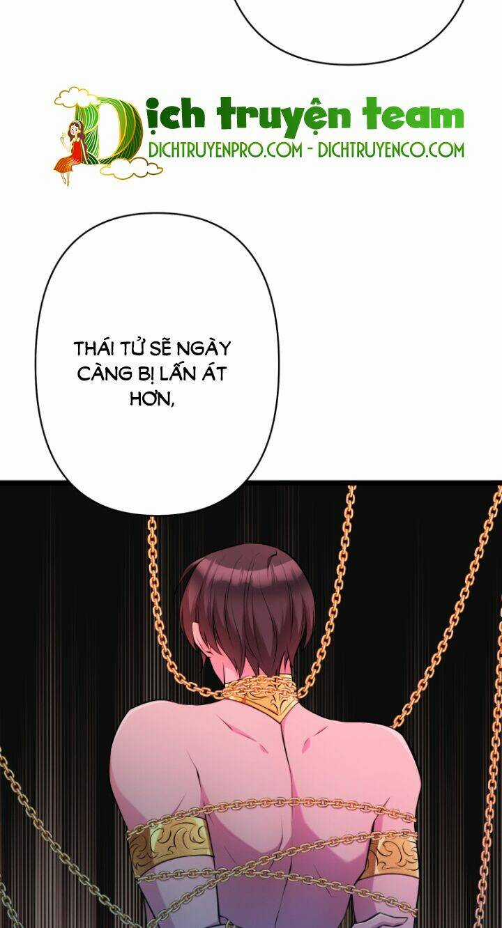 Hoàng Đế Bệ Hạ Là Mãnh Thú Chapter 42 trang 5