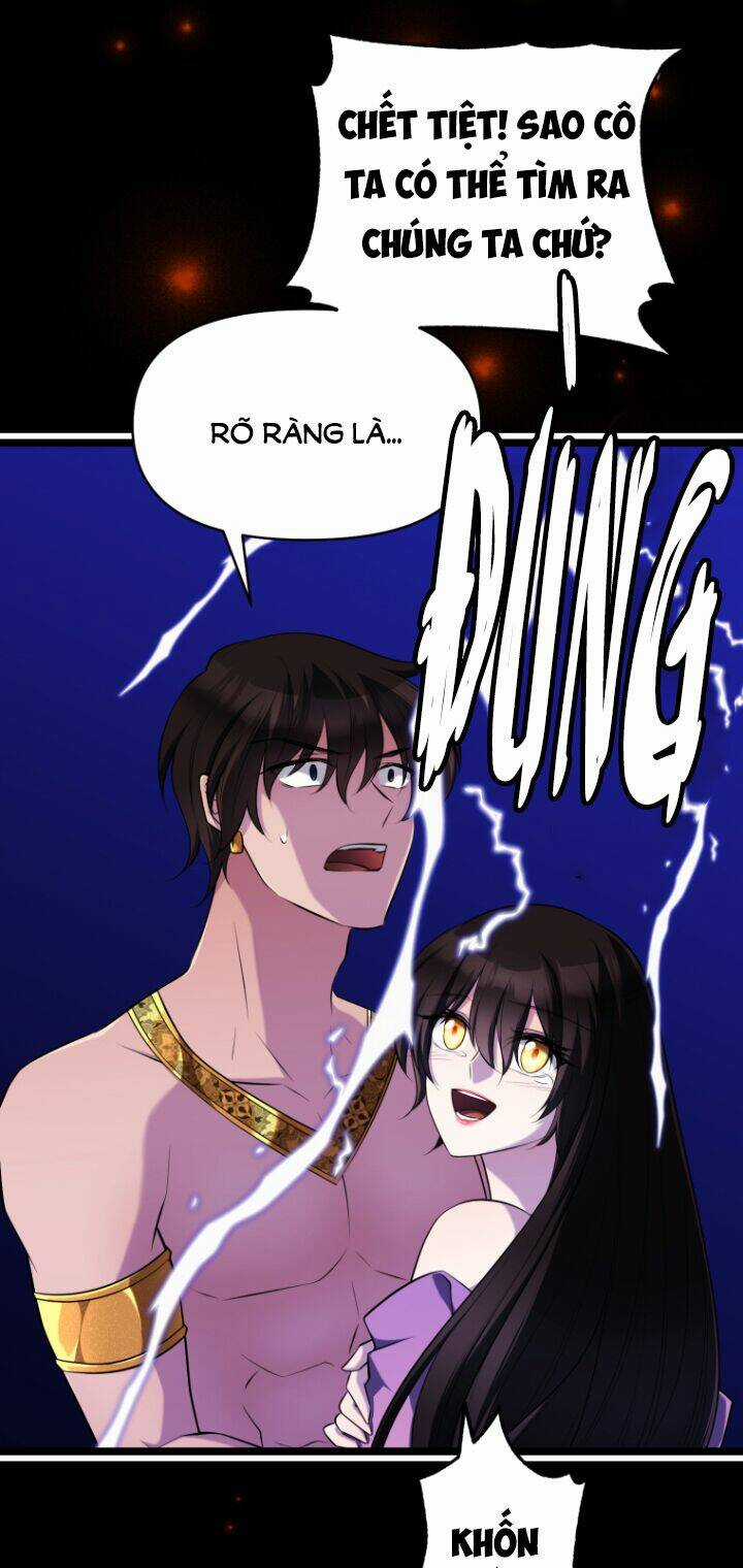 Hoàng Đế Bệ Hạ Là Mãnh Thú Chapter 43 trang 19