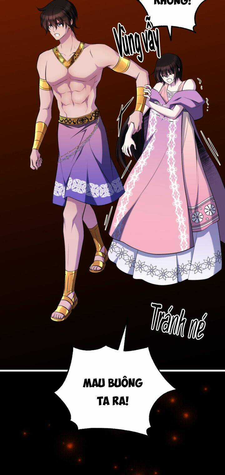 Hoàng Đế Bệ Hạ Là Mãnh Thú Chapter 43 trang 22