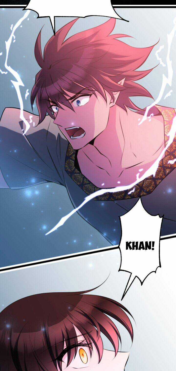 Hoàng Đế Bệ Hạ Là Mãnh Thú Chapter 43 trang 28