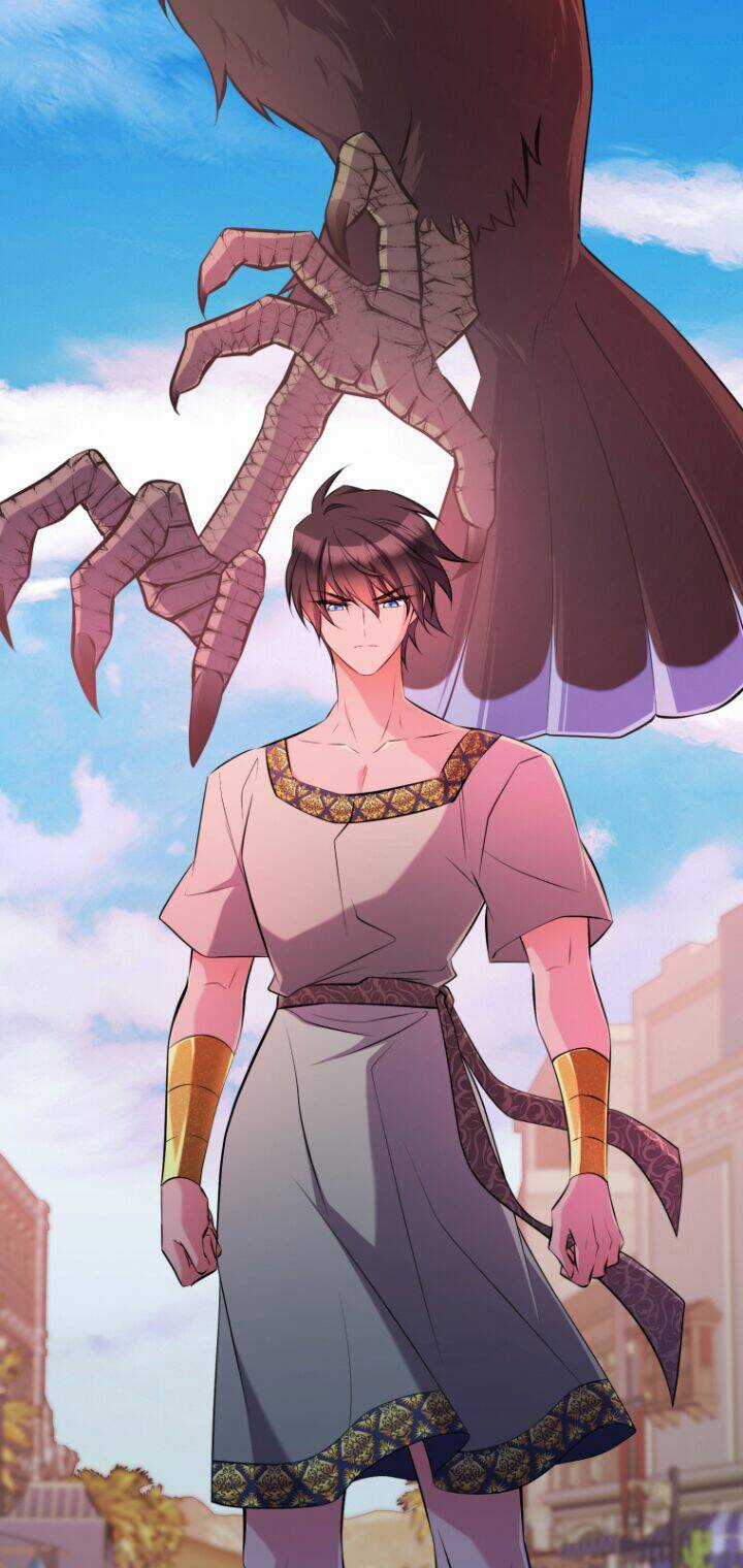 Hoàng Đế Bệ Hạ Là Mãnh Thú Chapter 43 trang 35