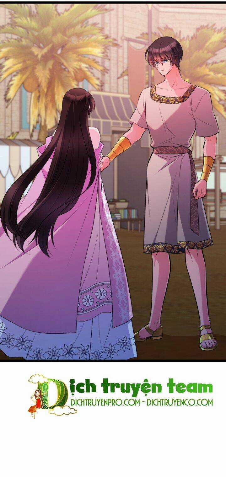 Hoàng Đế Bệ Hạ Là Mãnh Thú Chapter 43 trang 38