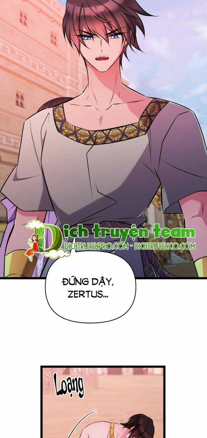 Hoàng Đế Bệ Hạ Là Mãnh Thú Chapter 43 trang 41