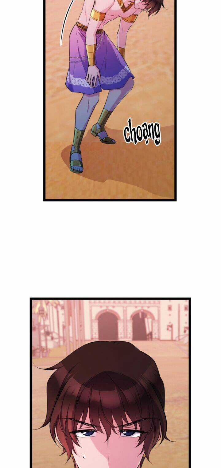 Hoàng Đế Bệ Hạ Là Mãnh Thú Chapter 43 trang 42