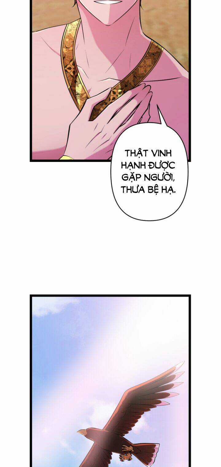 Hoàng Đế Bệ Hạ Là Mãnh Thú Chapter 43 trang 43