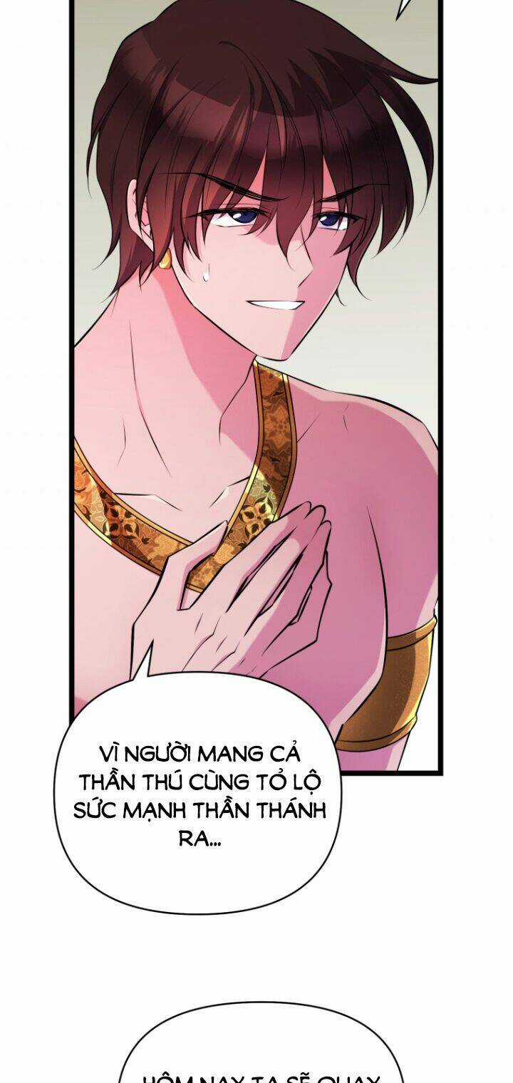 Hoàng Đế Bệ Hạ Là Mãnh Thú Chapter 43 trang 46