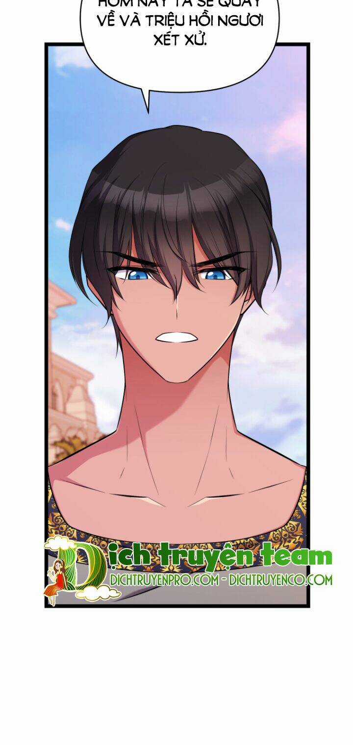 Hoàng Đế Bệ Hạ Là Mãnh Thú Chapter 43 trang 47