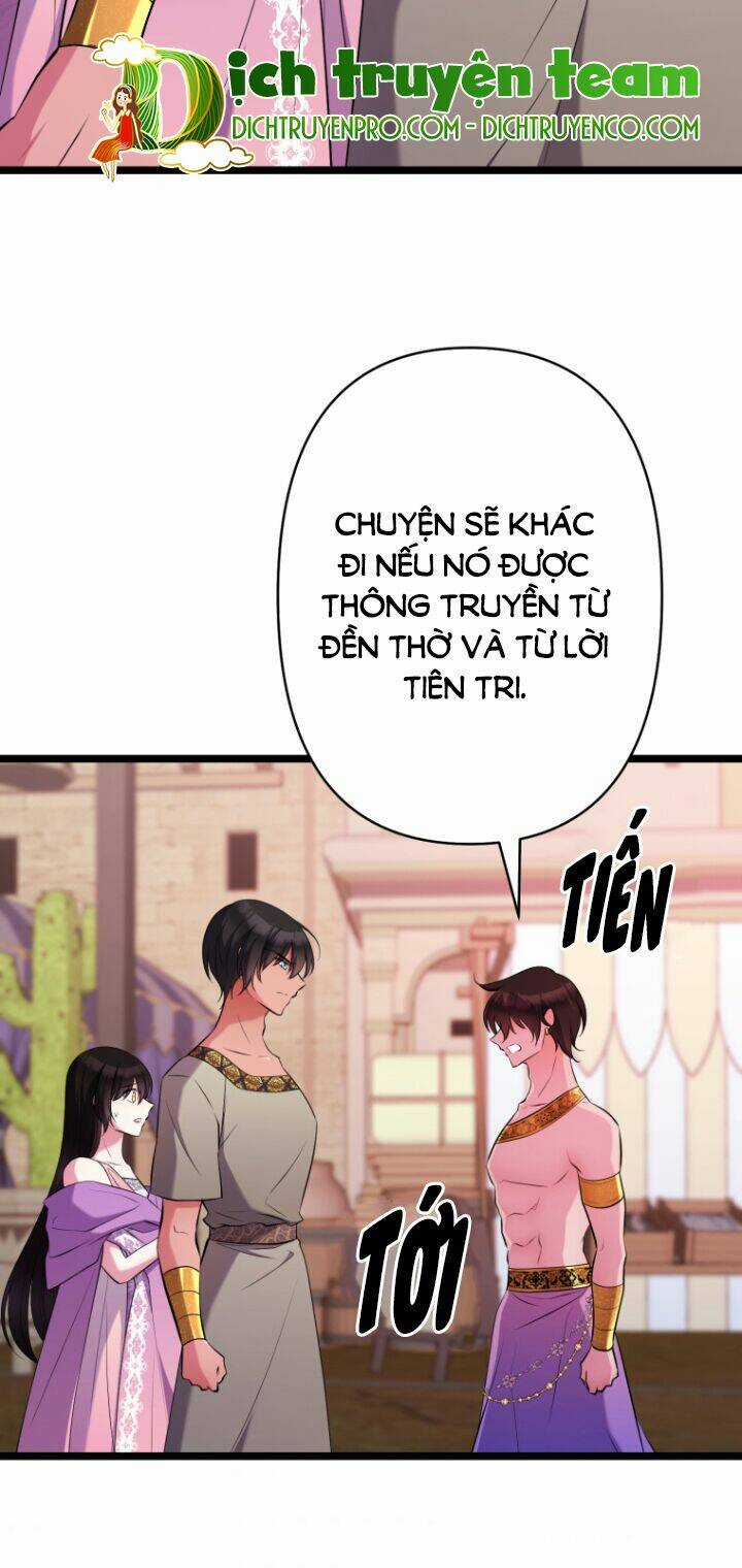 Hoàng Đế Bệ Hạ Là Mãnh Thú Chapter 43 trang 51