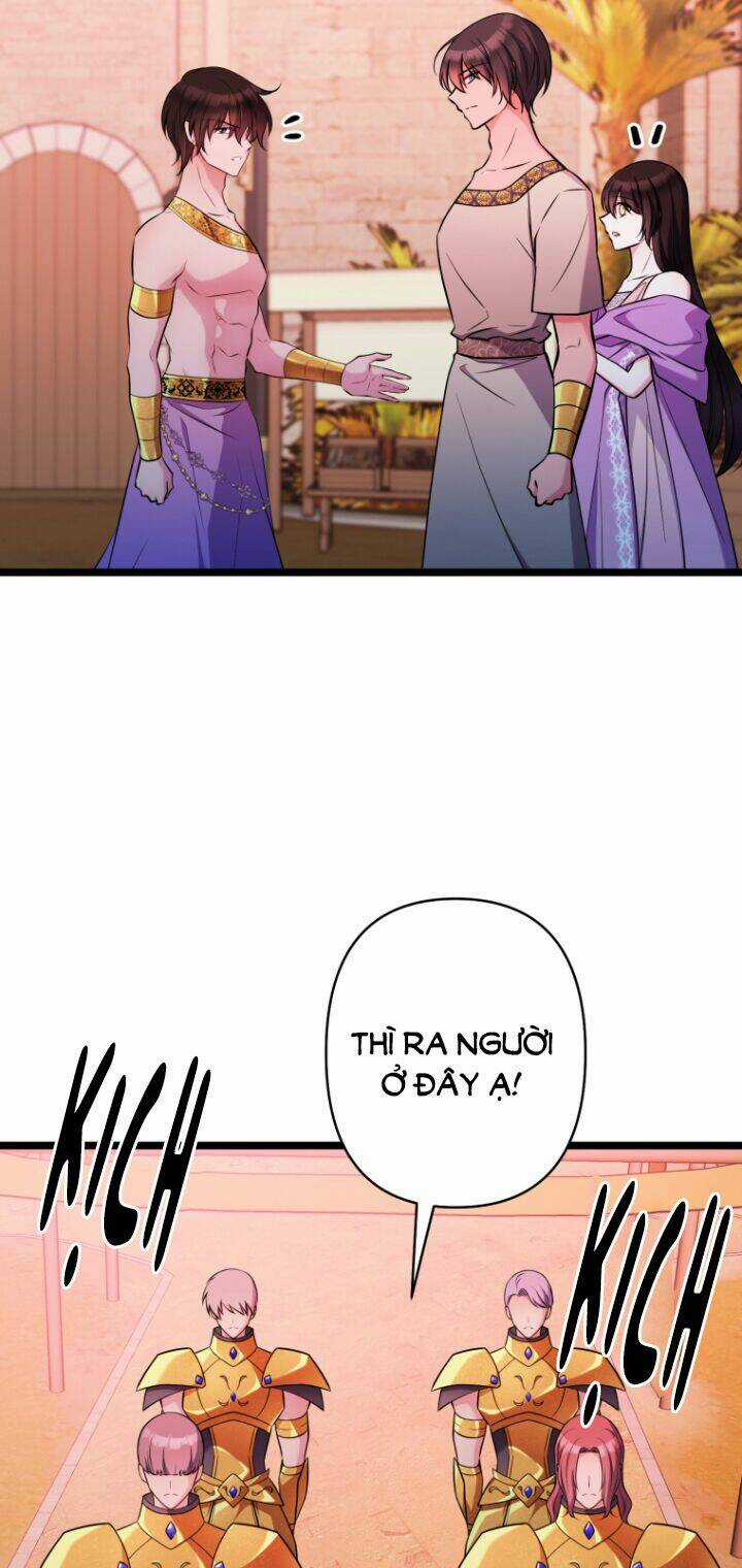 Hoàng Đế Bệ Hạ Là Mãnh Thú Chapter 43 trang 61