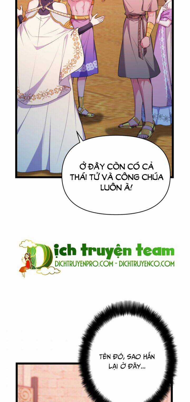 Hoàng Đế Bệ Hạ Là Mãnh Thú Chapter 43 trang 64