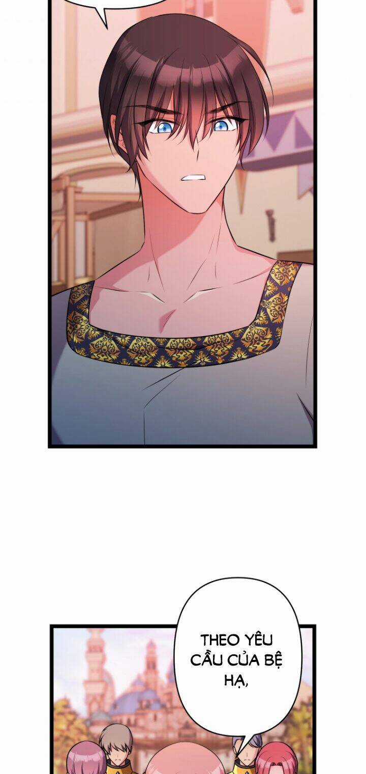 Hoàng Đế Bệ Hạ Là Mãnh Thú Chapter 43 trang 66