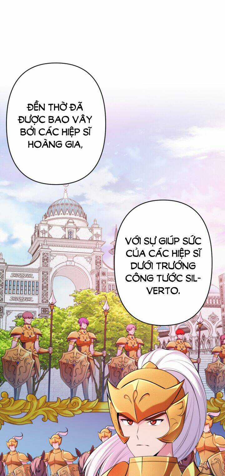 Hoàng Đế Bệ Hạ Là Mãnh Thú Chapter 43 trang 69