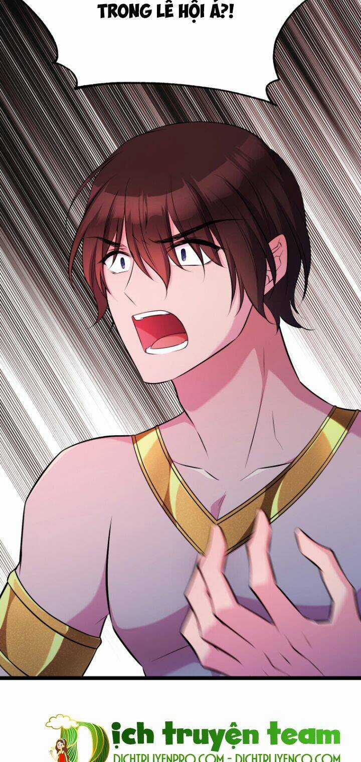 Hoàng Đế Bệ Hạ Là Mãnh Thú Chapter 43 trang 73