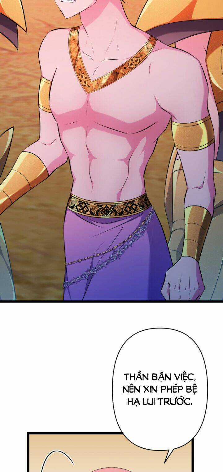 Hoàng Đế Bệ Hạ Là Mãnh Thú Chapter 43 trang 79