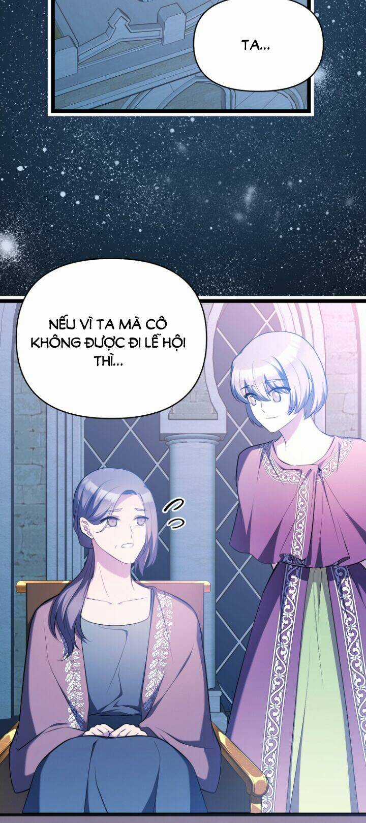 Hoàng Đế Bệ Hạ Là Mãnh Thú Chapter 44 trang 3